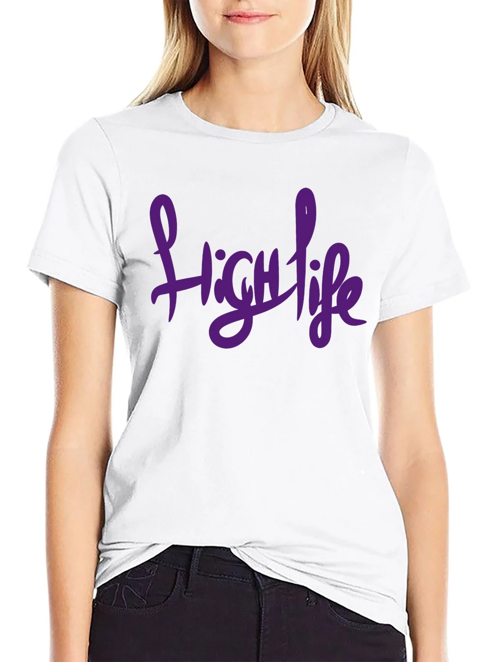 Highlife Graphic Tee - Stylish & Comfortable product image 8