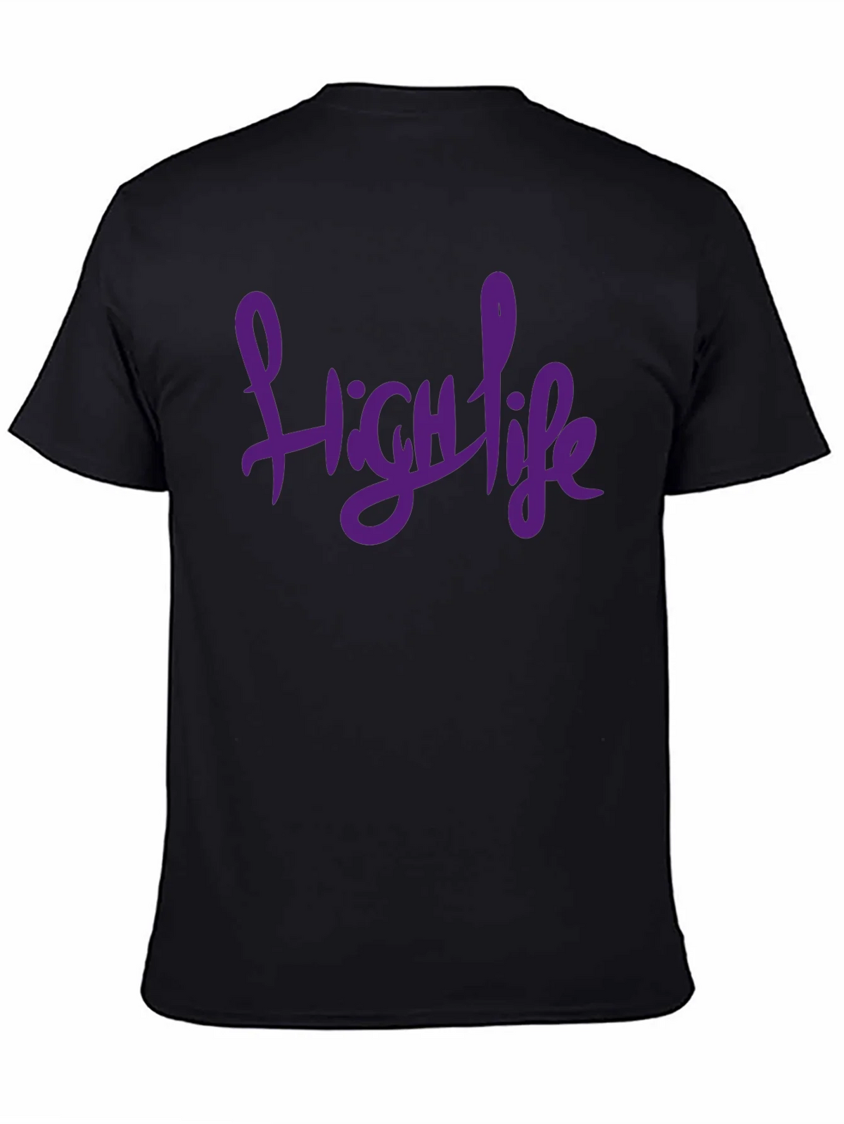 Highlife Graphic Tee - Stylish & Comfortable product image 4