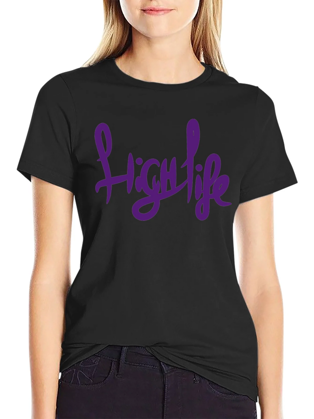 Highlife Graphic Tee - Stylish & Comfortable product image 2