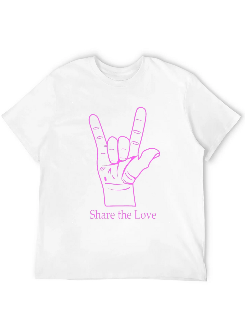 Rock On! Share the Love Graphic Tee product image 11