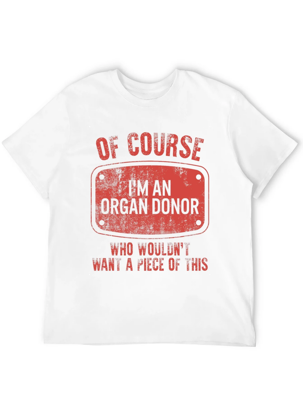 Organ Donor Graphic T-Shirt product image 11