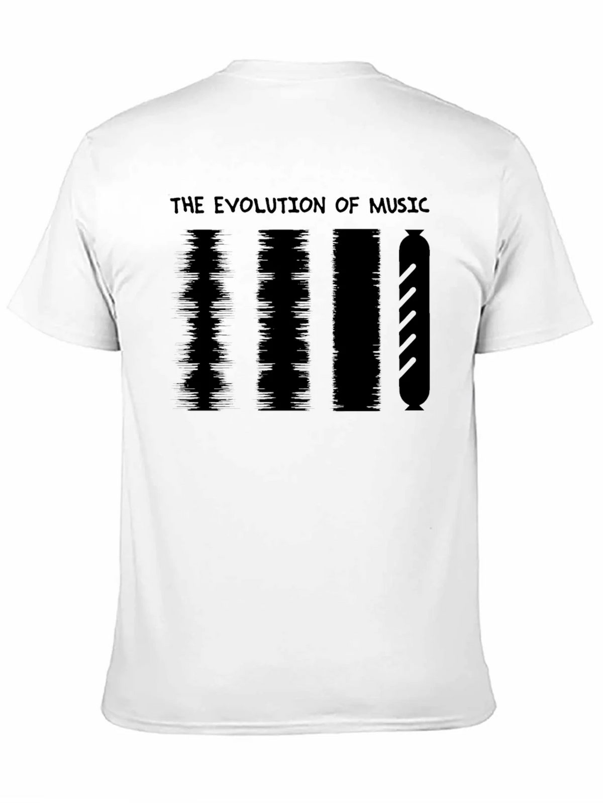 Evolution of Music T-Shirt - Funny Musician Tee product image 10