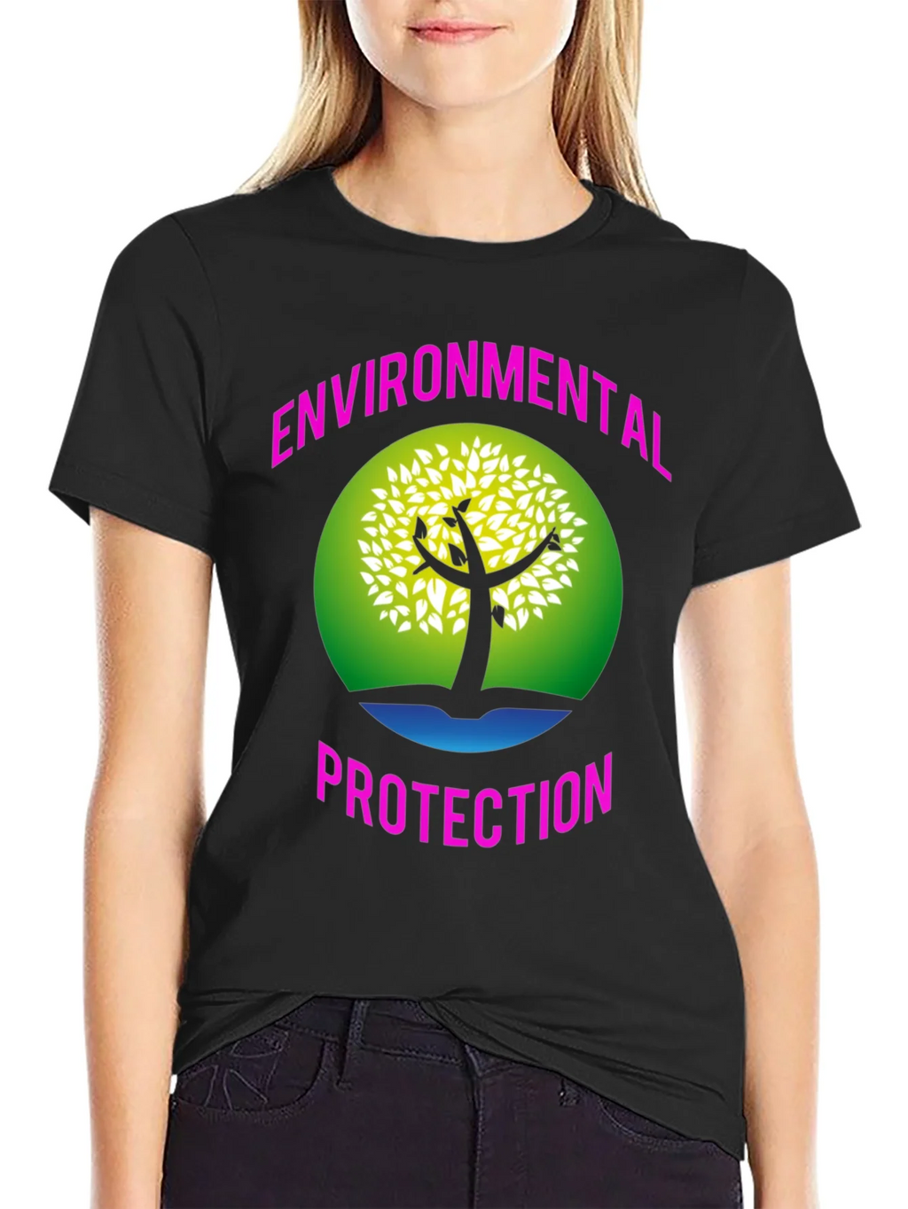 Environmental Protection T-Shirt product image 2
