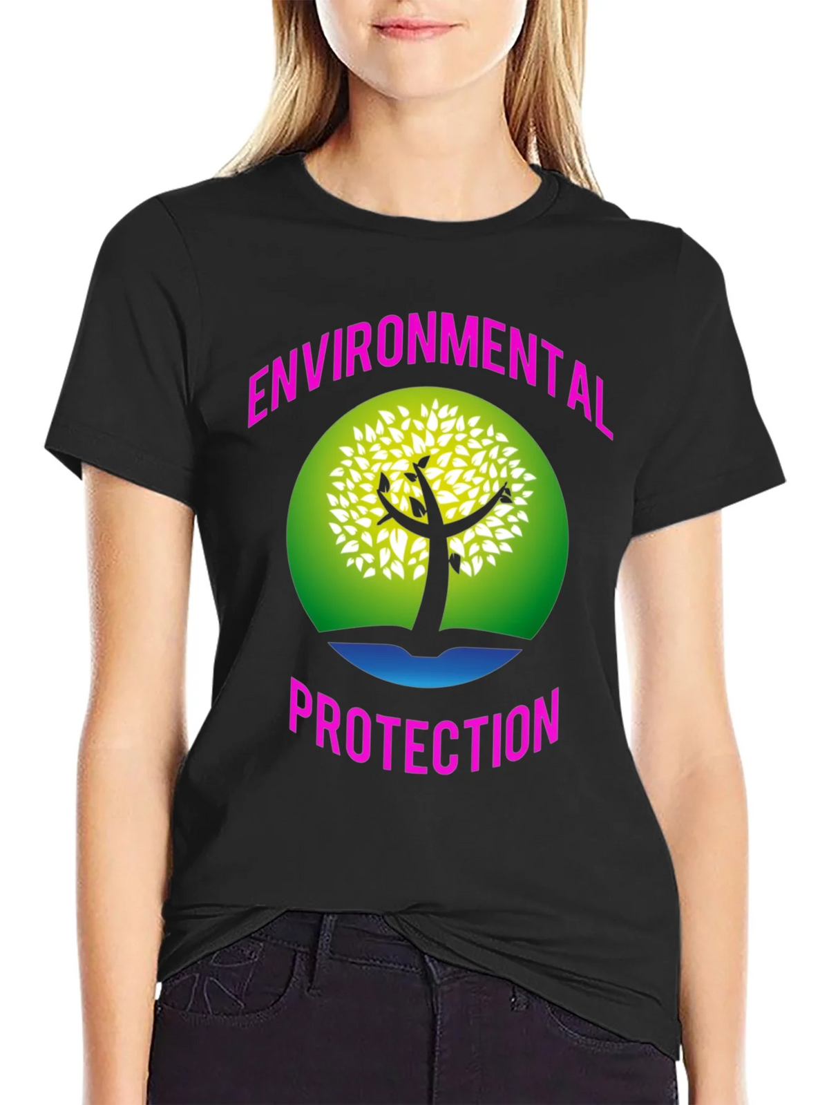 Environmental Protection T-Shirt product image 2