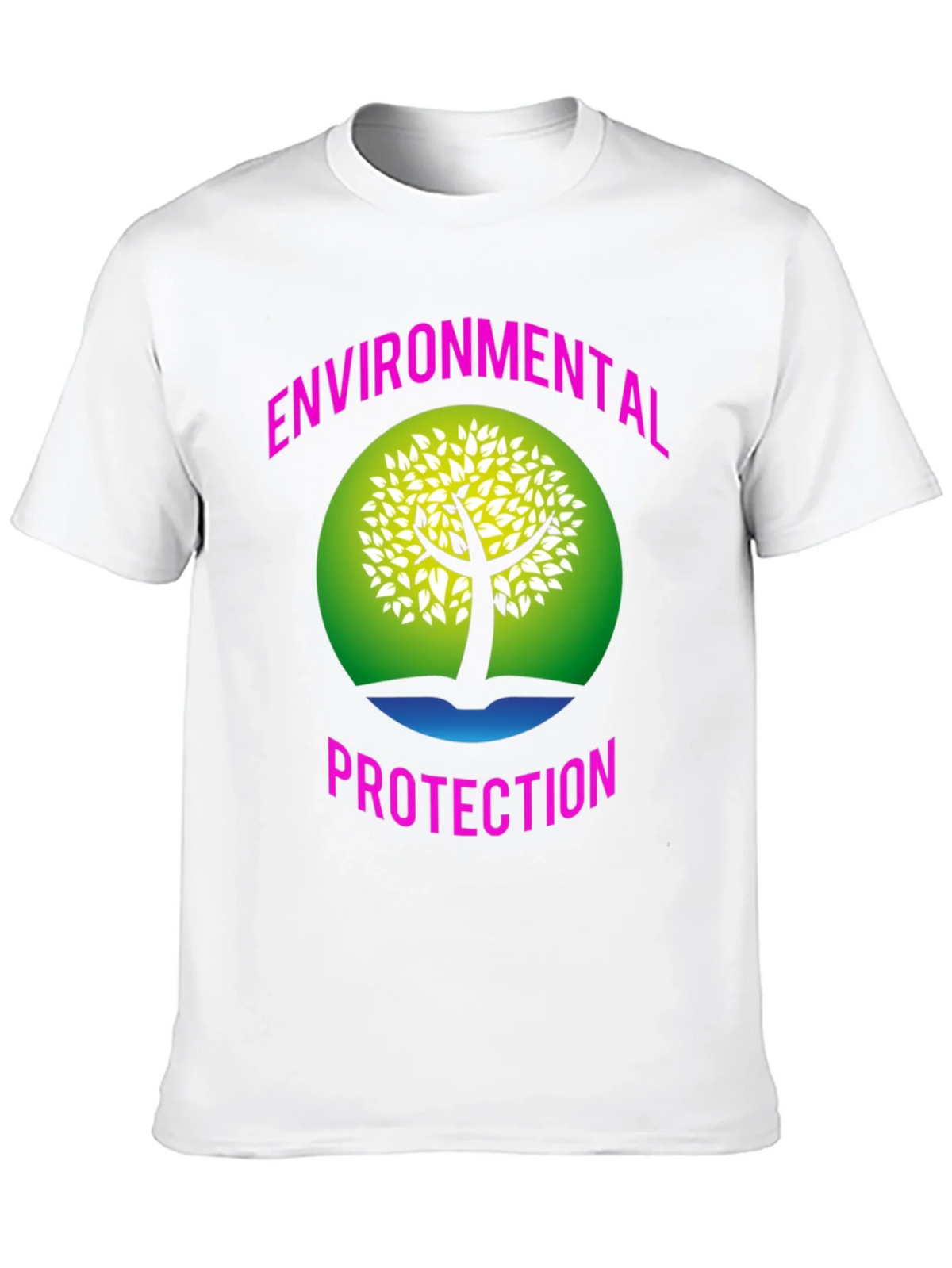 Environmental Protection T-Shirt product image 5