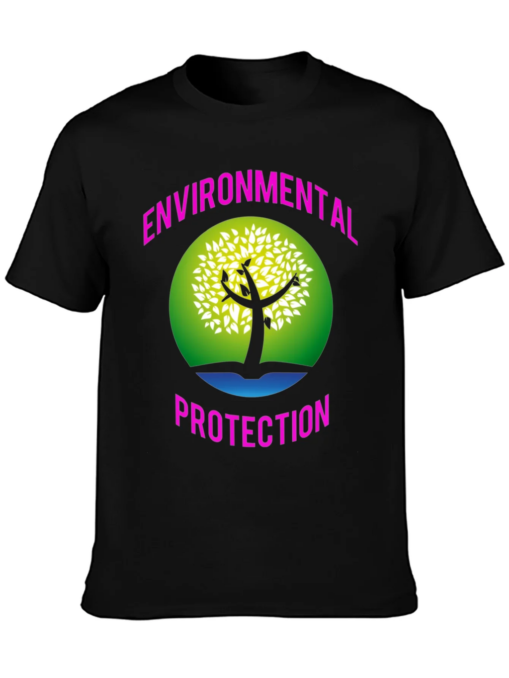 Environmental Protection T-Shirt product image 3