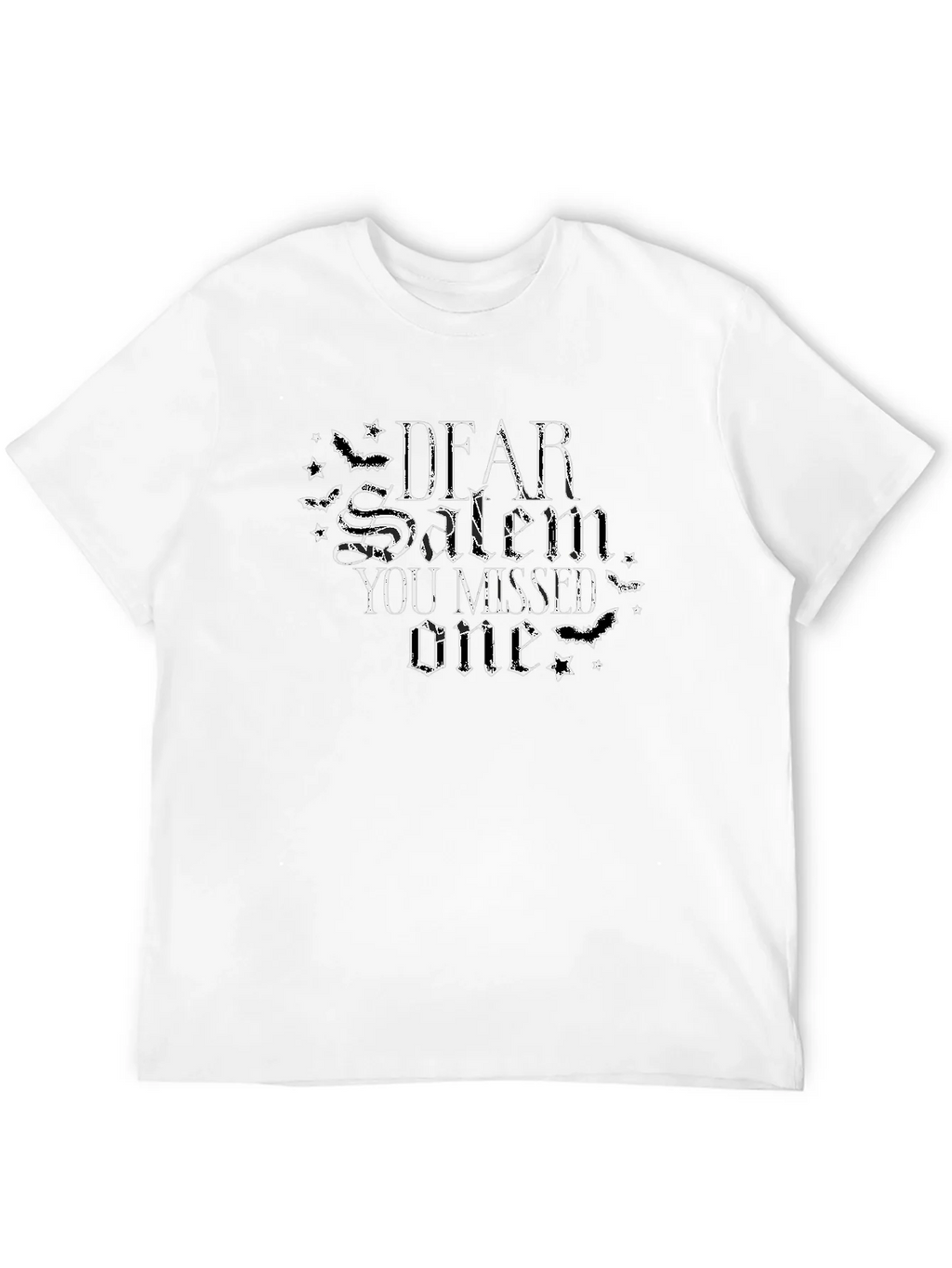 Dear Salem You Missed One T-Shirt product image 6