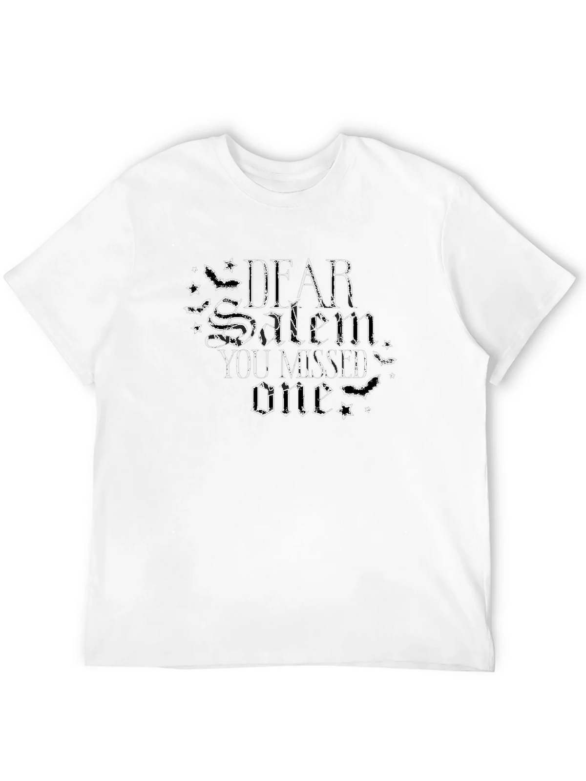 Dear Salem You Missed One T-Shirt product image 6
