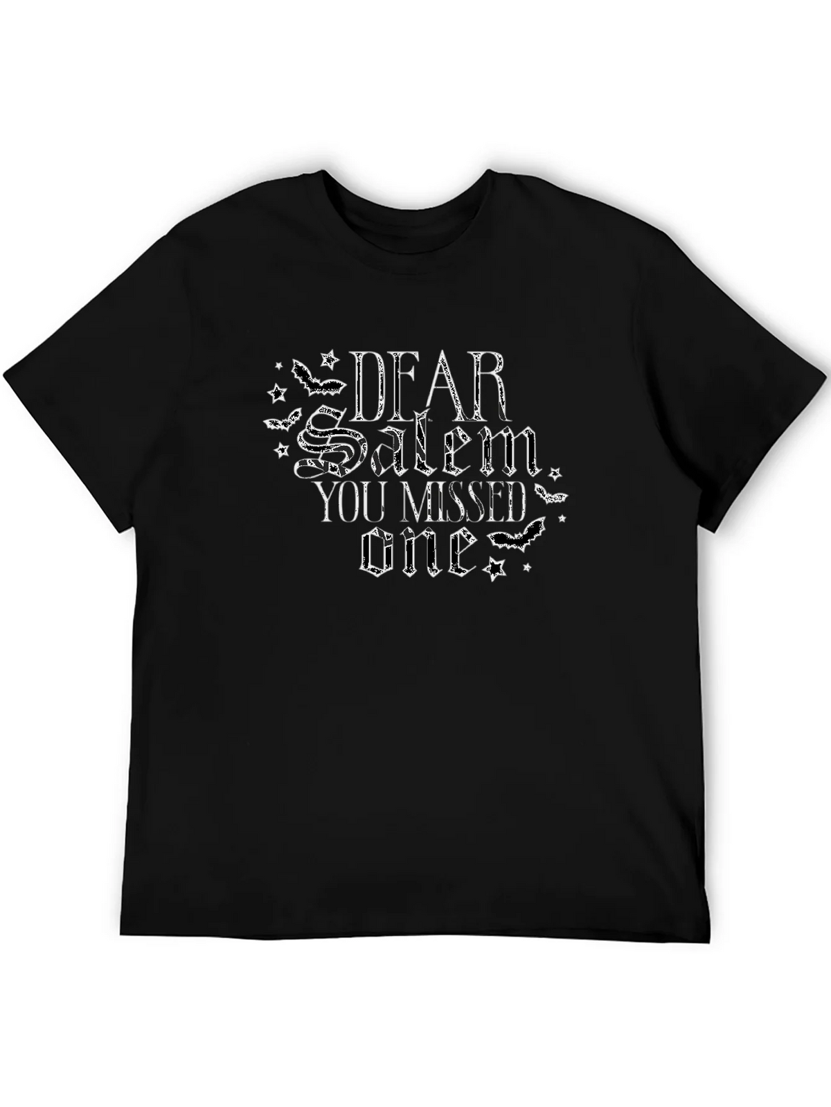 Dear Salem You Missed One T-Shirt product image 2
