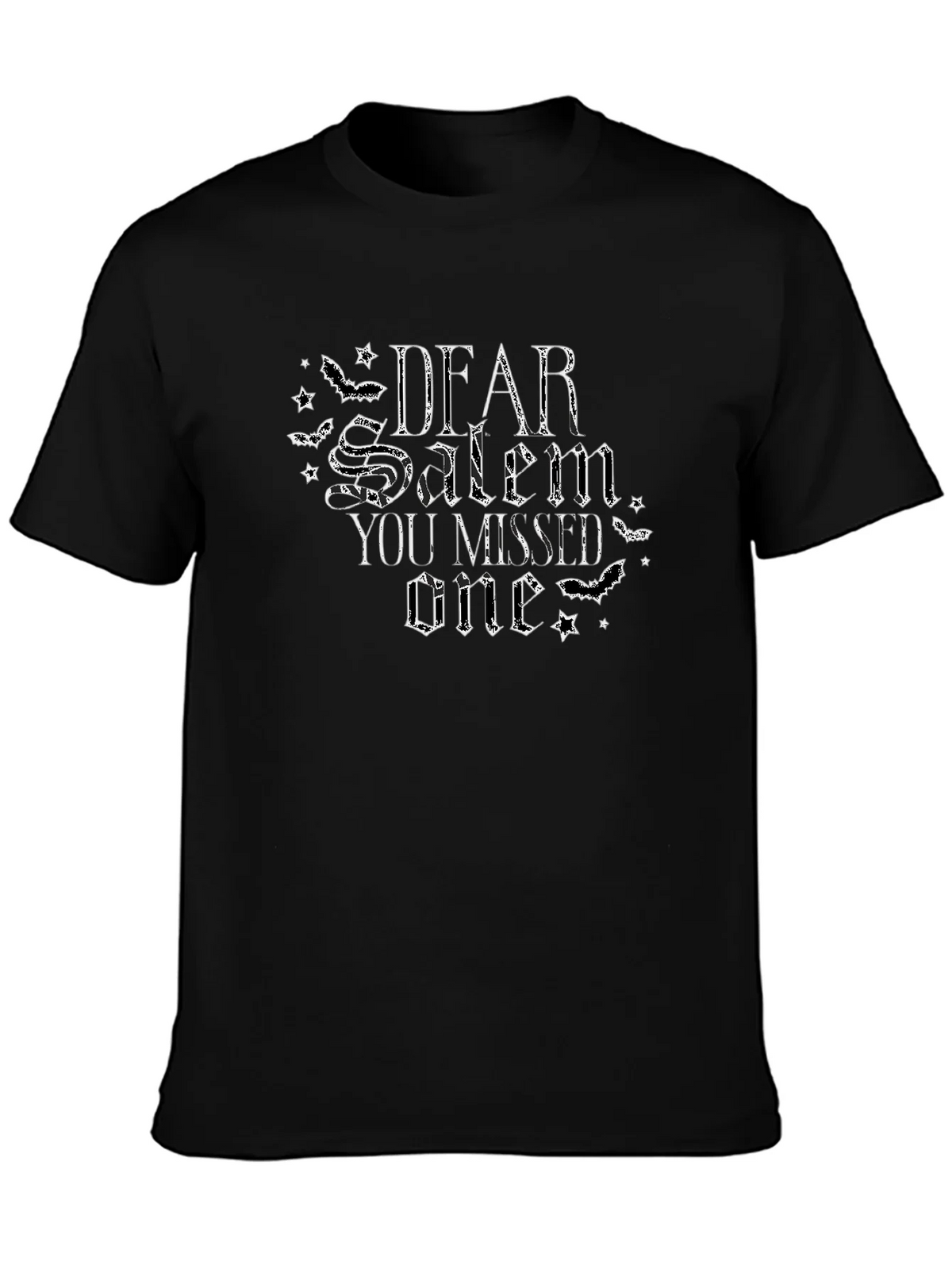 Dear Salem You Missed One T-Shirt product image 1