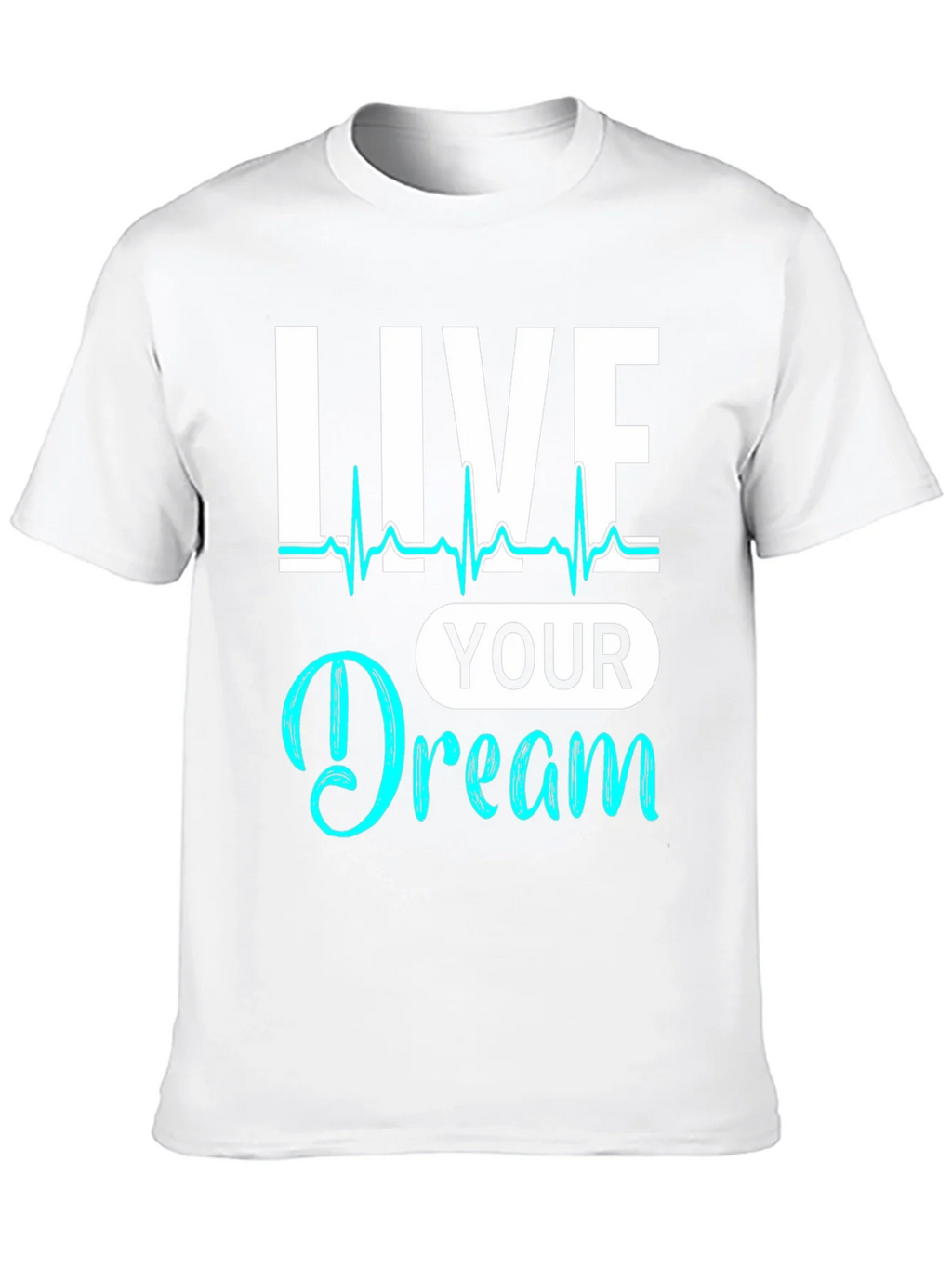 Live Your Dream Graphic Tee - Stylish Comfort product image 9