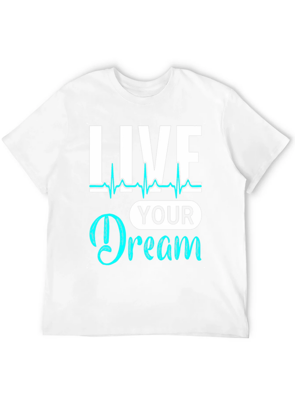 Live Your Dream Graphic Tee - Stylish Comfort product image 11