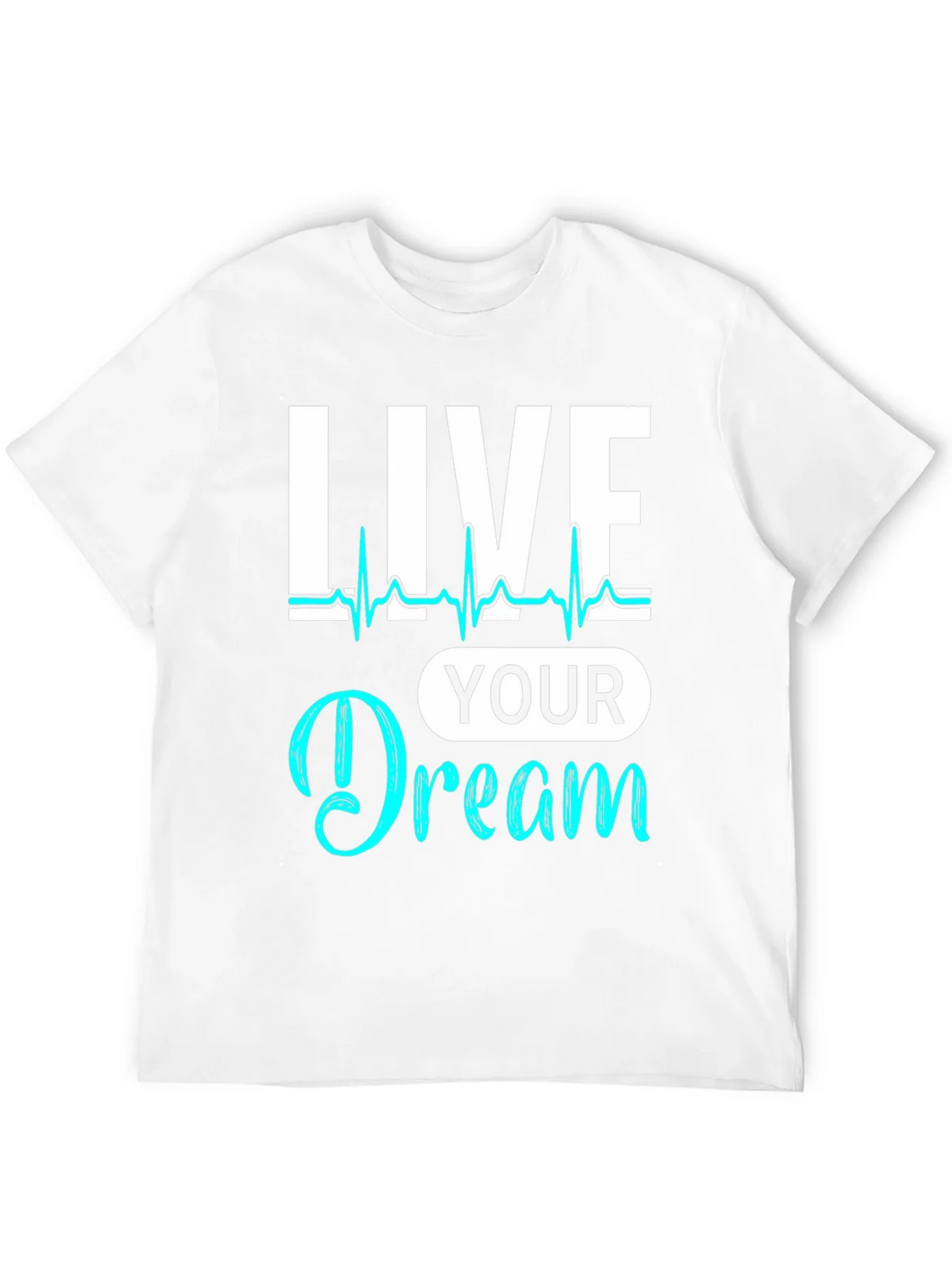 Live Your Dream Graphic Tee - Stylish Comfort product image 11