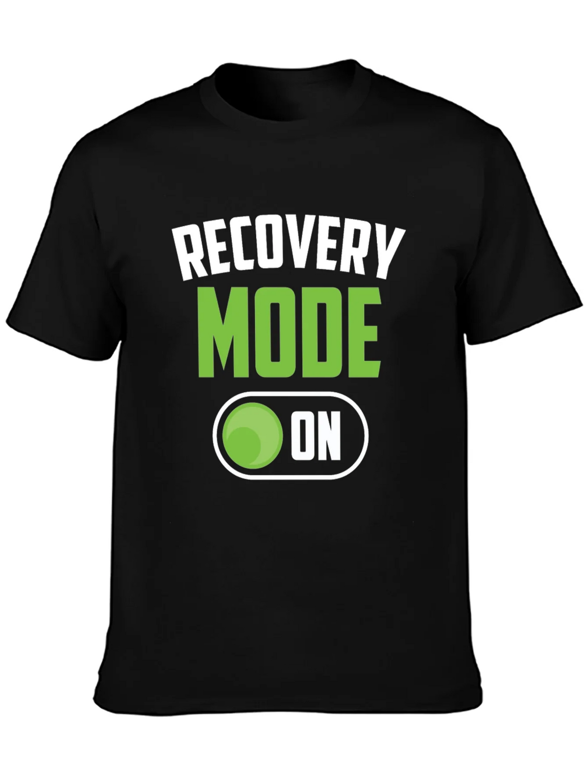 Recovery Mode On Graphic T-Shirt product image 3