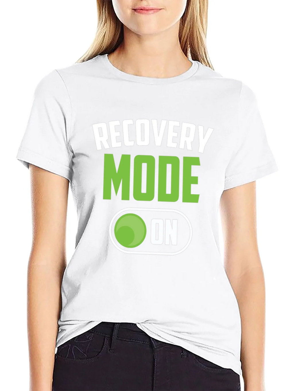 Recovery Mode On Graphic T-Shirt product image 8
