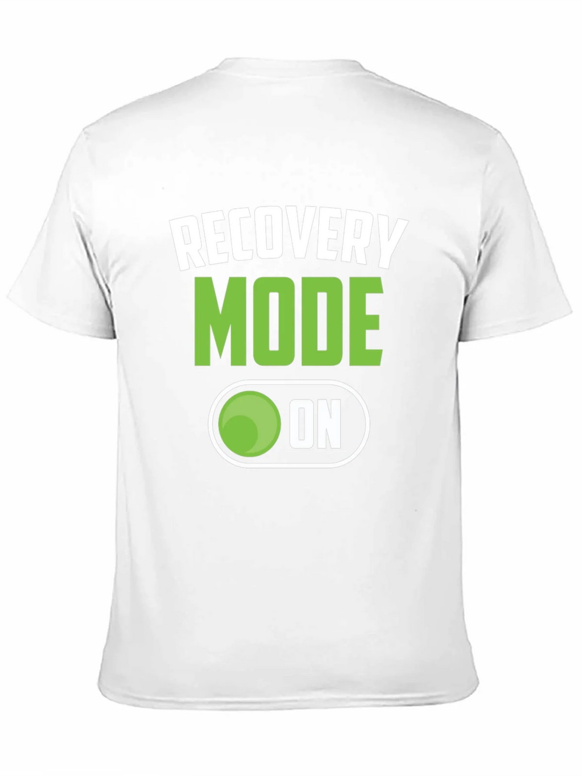 Recovery Mode On Graphic T-Shirt product image 10