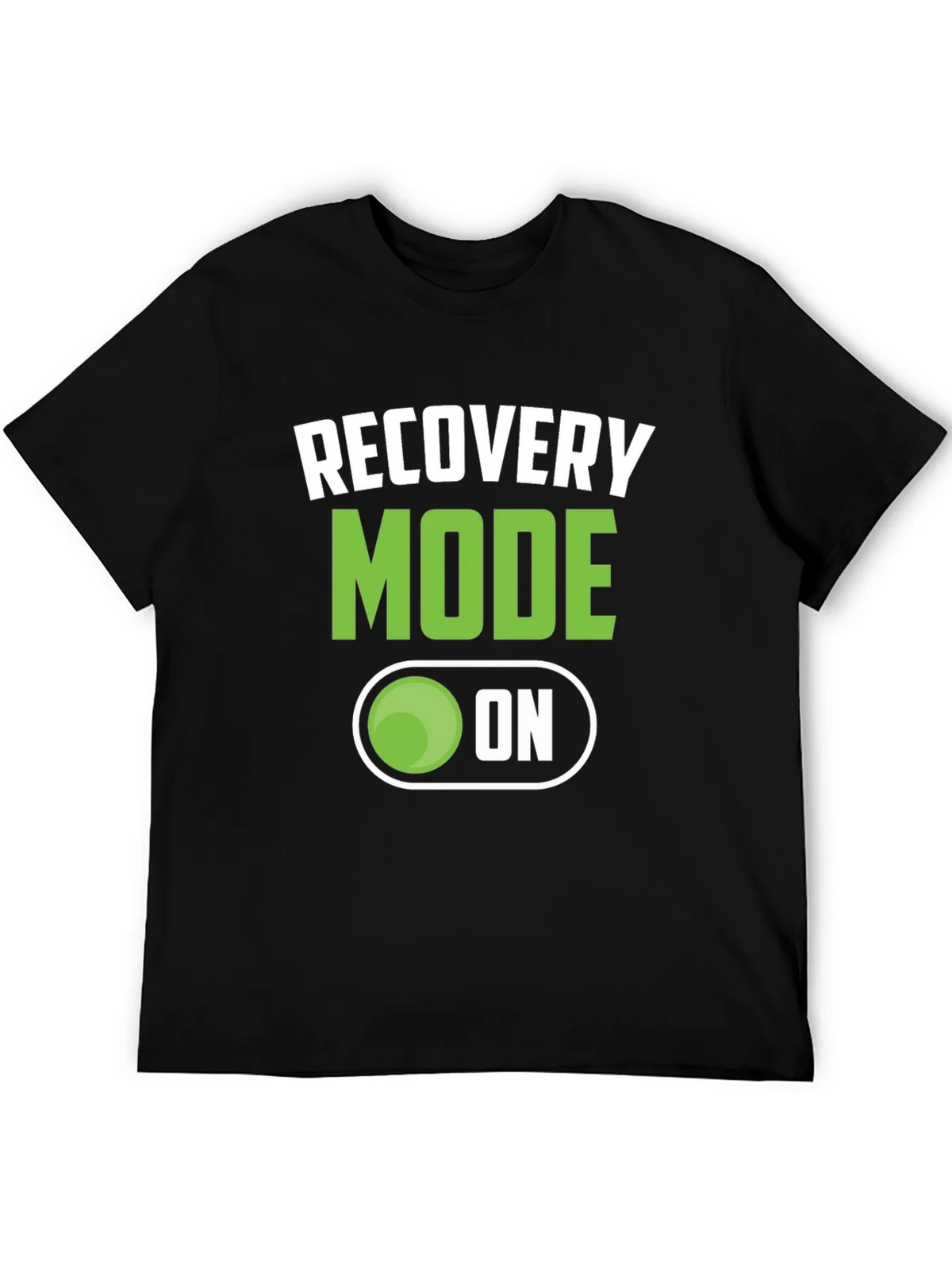 Recovery Mode On Graphic T-Shirt product image 5