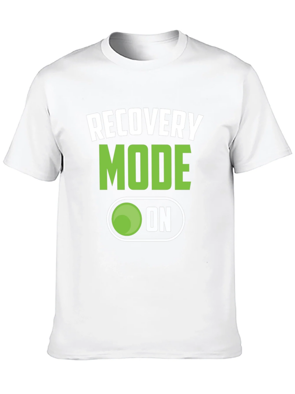 Recovery Mode On Graphic T-Shirt product image 9
