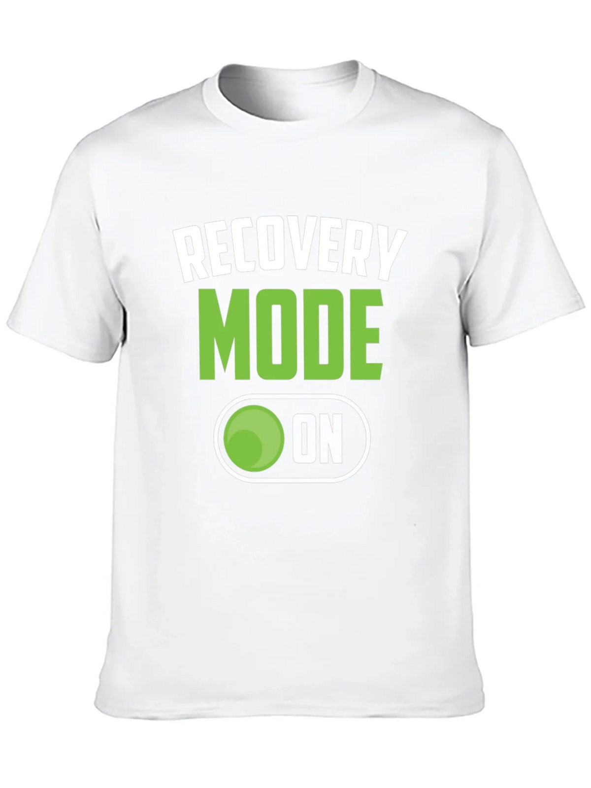 Recovery Mode On Graphic T-Shirt product image 9
