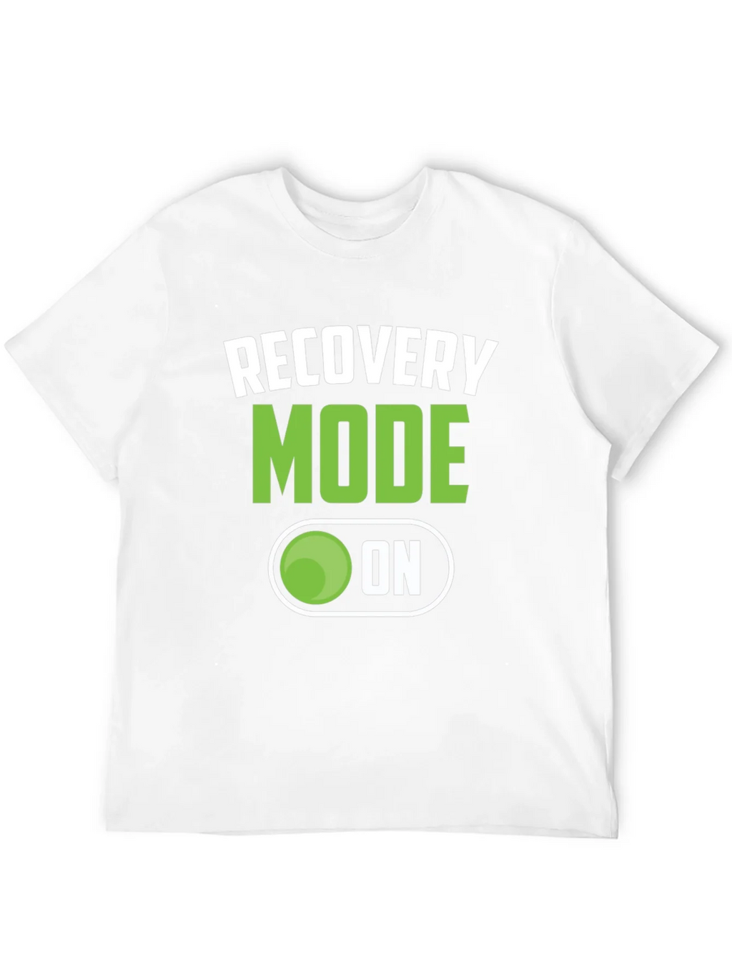 Recovery Mode On Graphic T-Shirt product image 11
