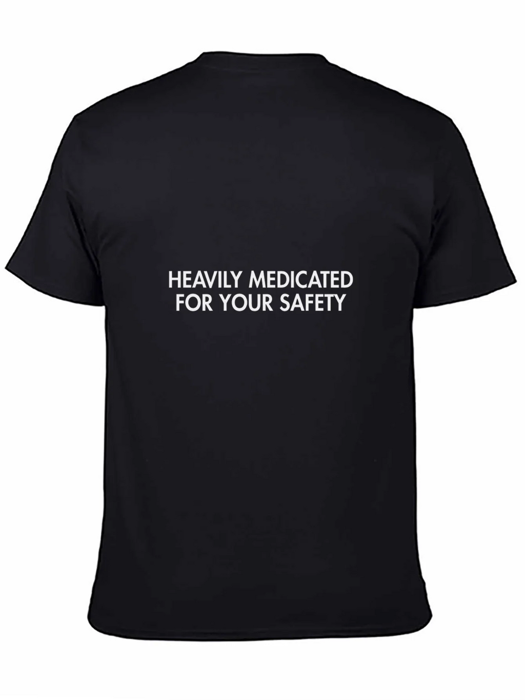 Heavily Medicated Safety Tee product image 4