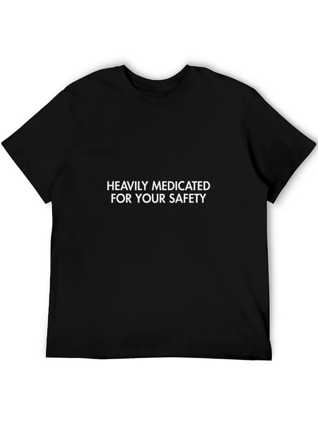 Heavily Medicated Safety Tee product image 5