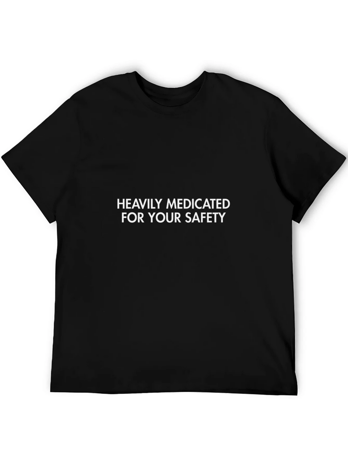 Heavily Medicated Safety Tee product image 5