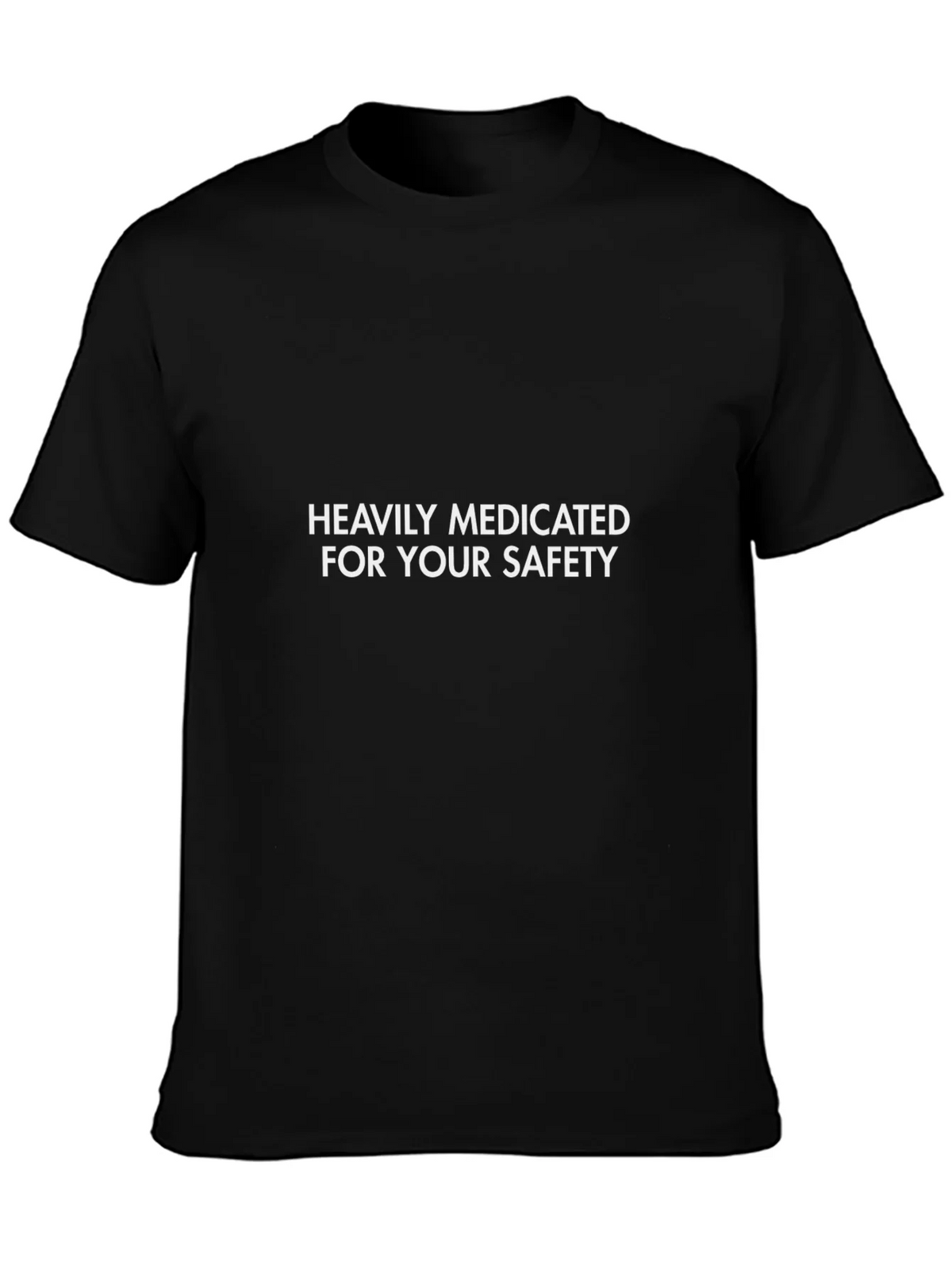 Heavily Medicated Safety Tee product image 3