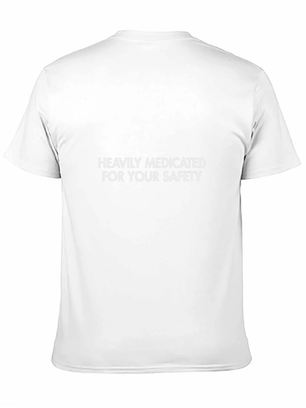 Heavily Medicated Safety Tee product image 10