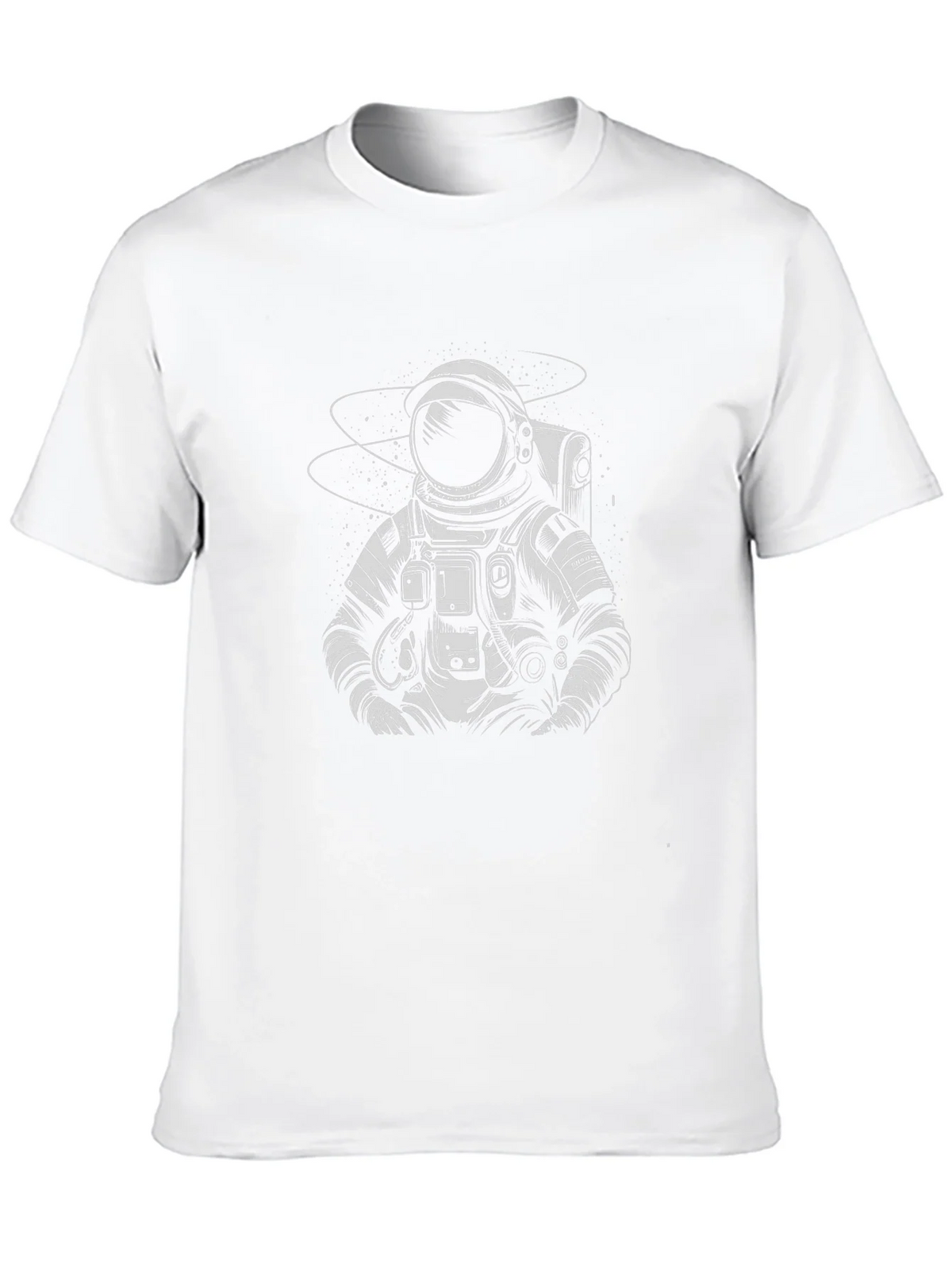 Astronaut Graphic T-Shirt - Explore the Universe product image 9
