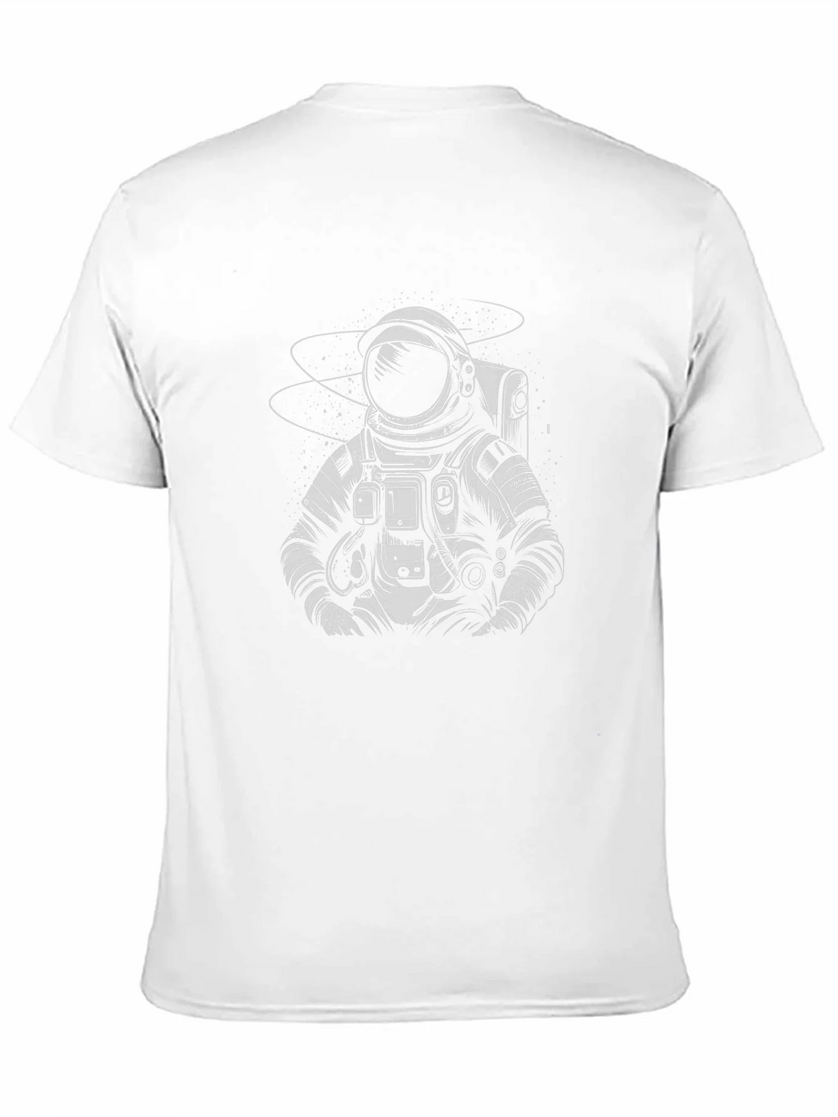 Astronaut Graphic T-Shirt - Explore the Universe product image 10
