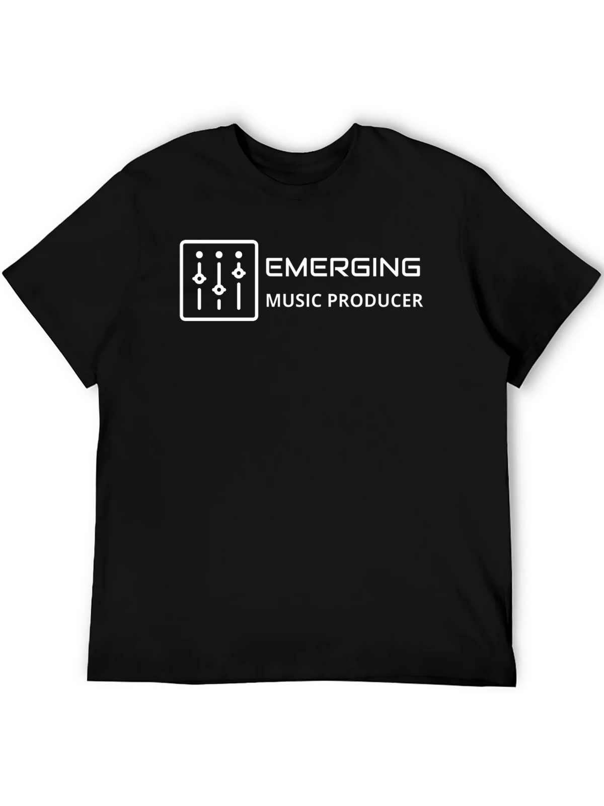 Emerging Music Producer Graphic T-Shirt product image 5
