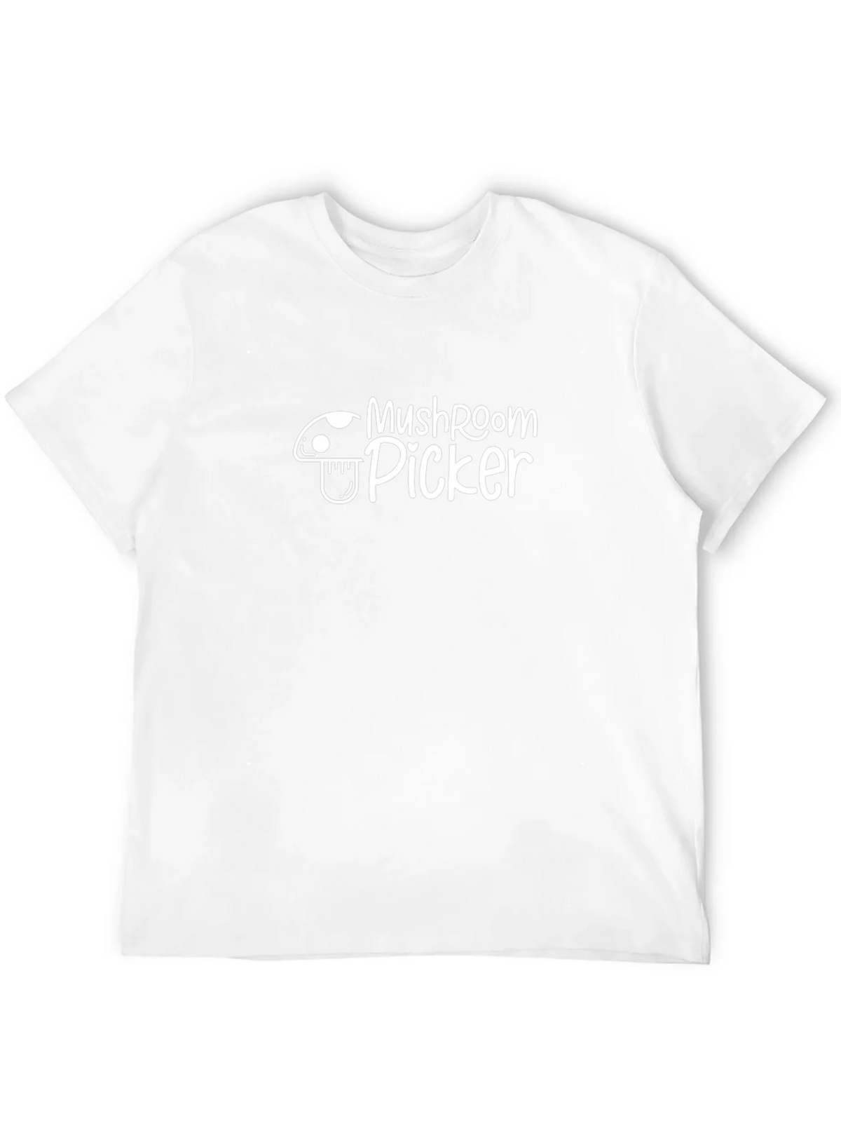 Mushroom Picker Graphic Tee product image 11