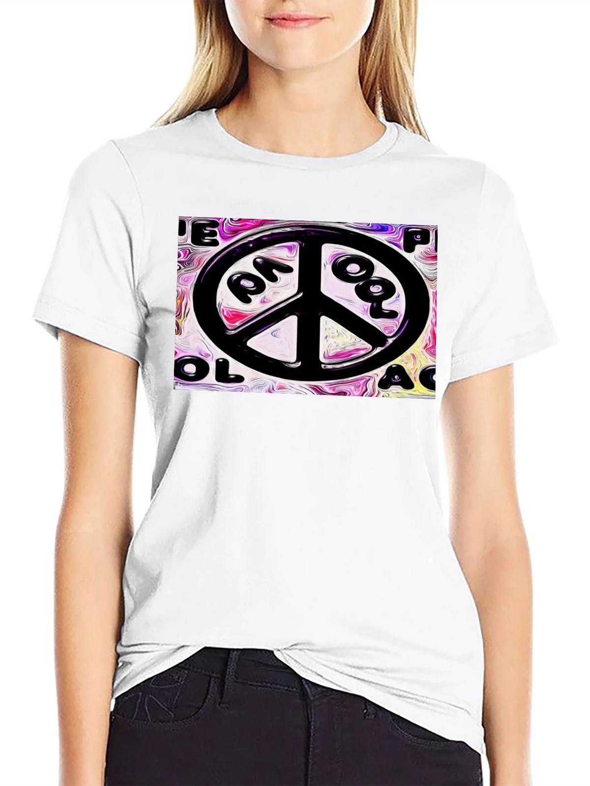 Peace Cool T-Shirt product image 8
