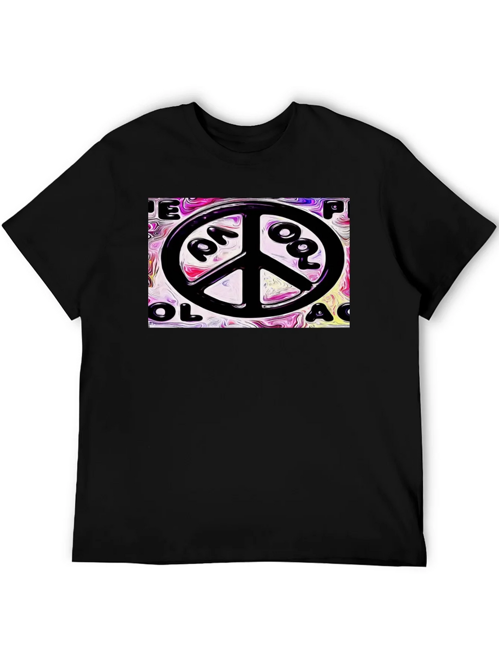 Peace Cool T-Shirt product image 5
