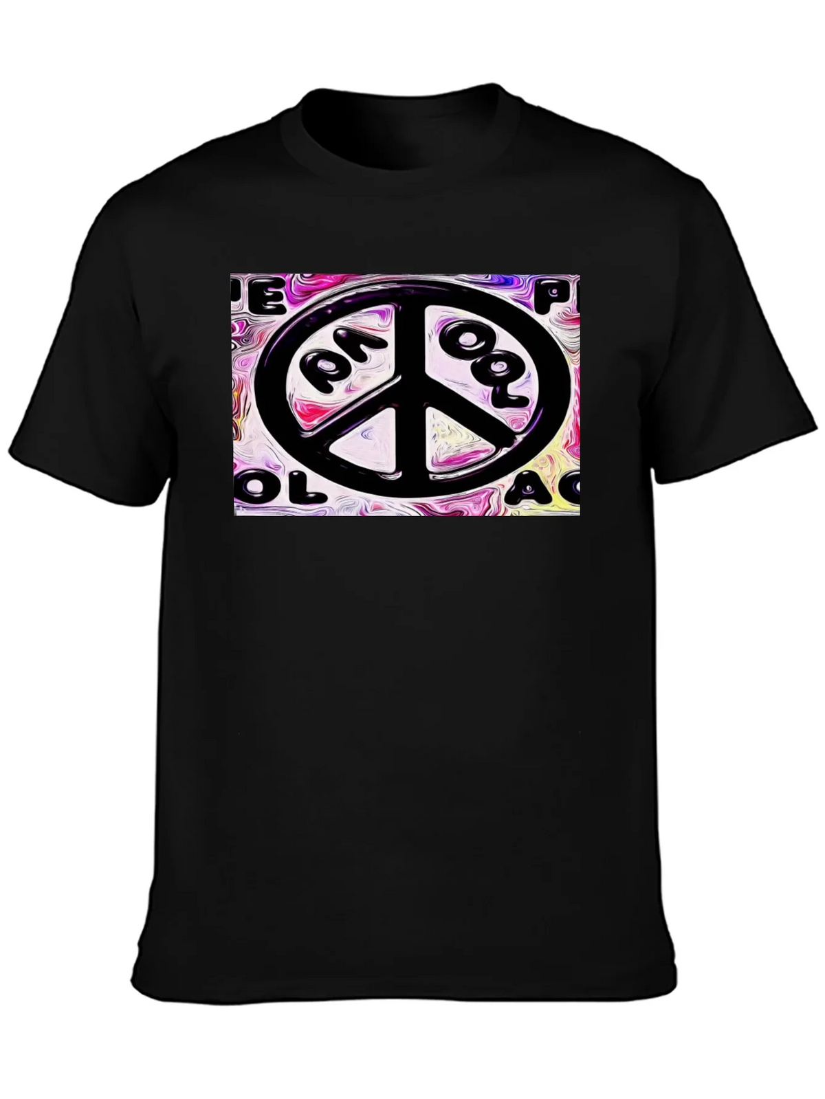 Peace Cool T-Shirt product image 3