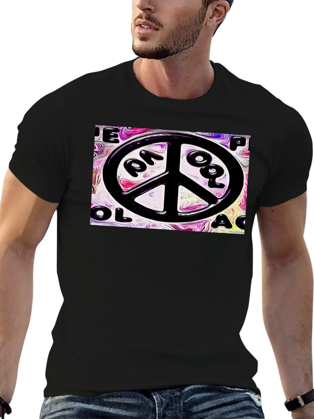 Peace Cool T-Shirt product image 6