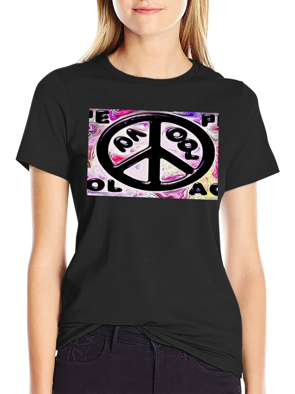 Peace Cool T-Shirt product image 2