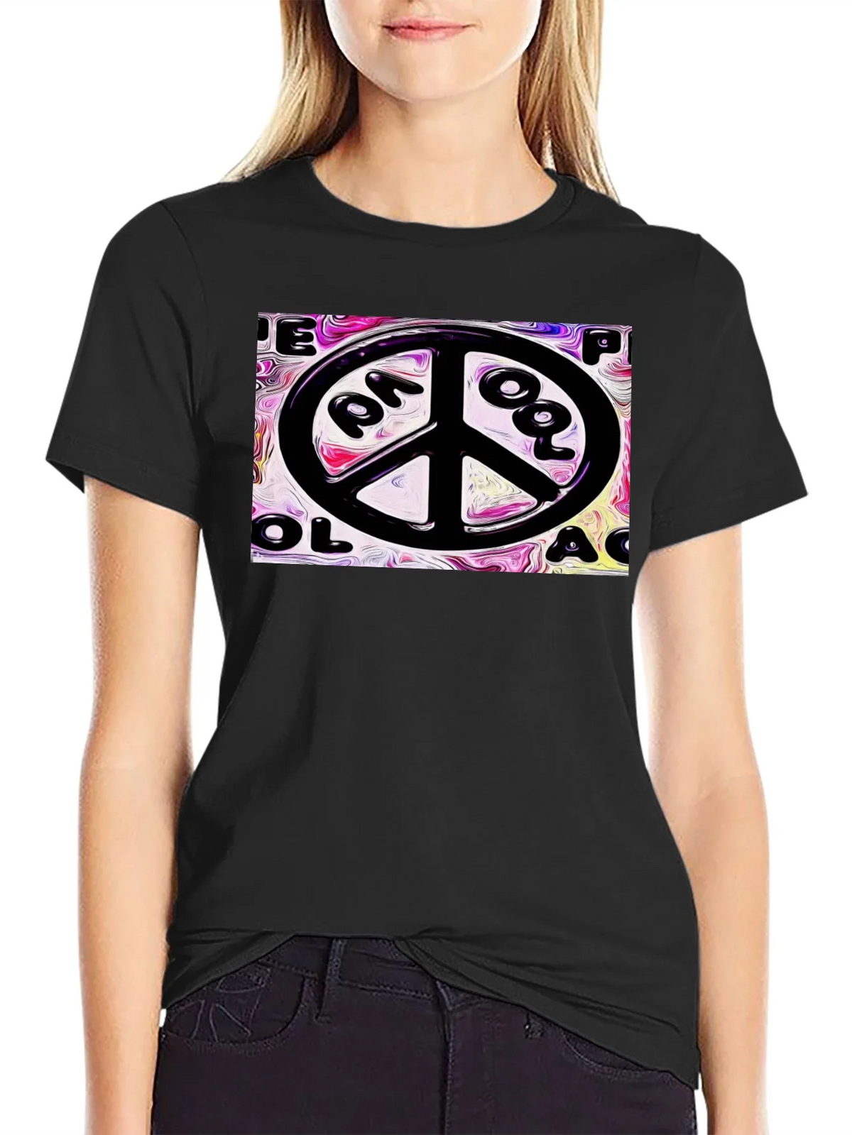 Peace Cool T-Shirt product image 2