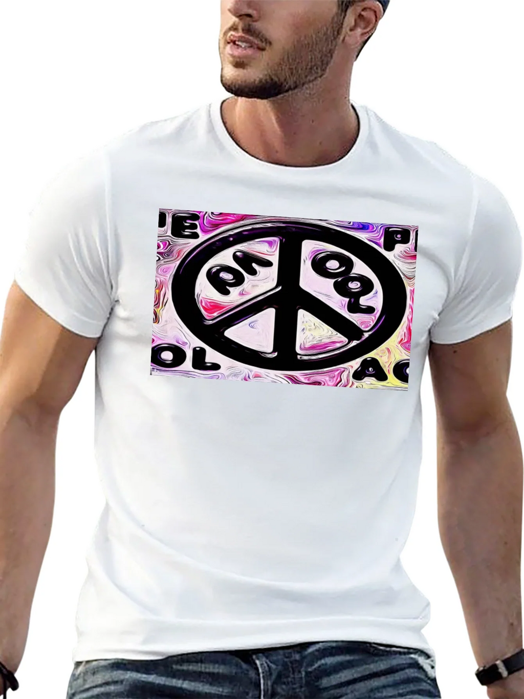 Peace Cool T-Shirt product image 11