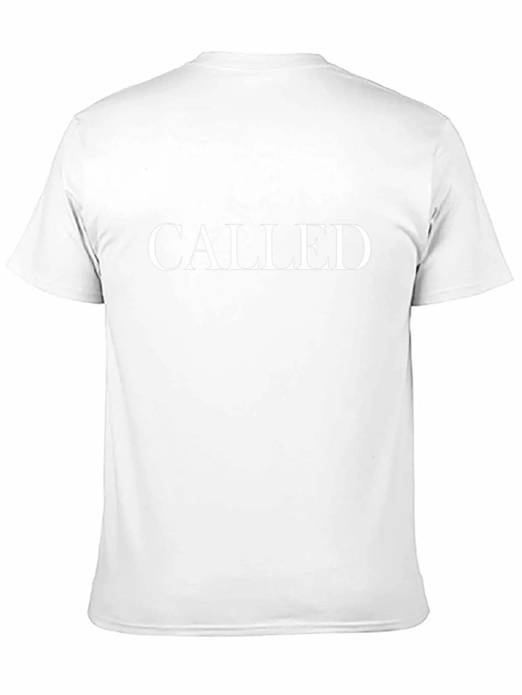 Called T-Shirt | Classic Crew Neck Tee product image 9