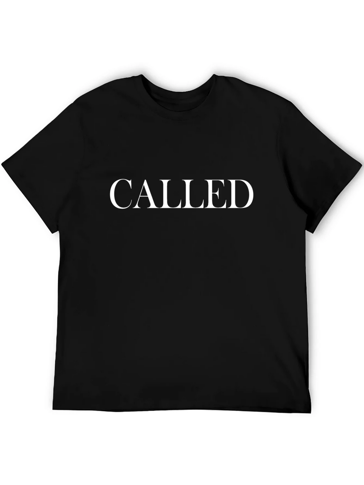 Called T-Shirt | Classic Crew Neck Tee product image 5