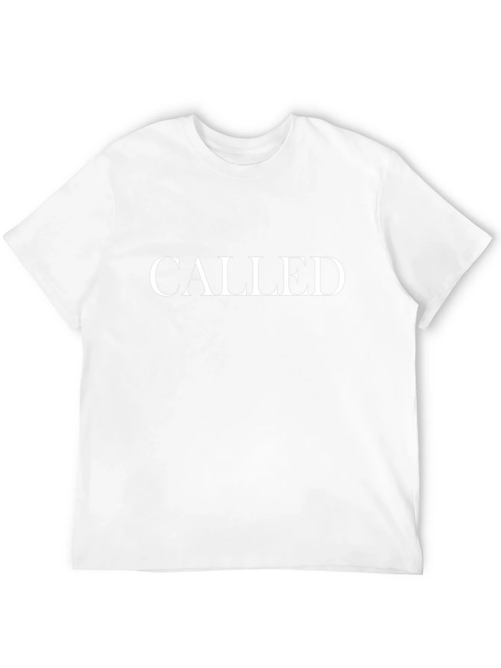 Called T-Shirt | Classic Crew Neck Tee product image 10