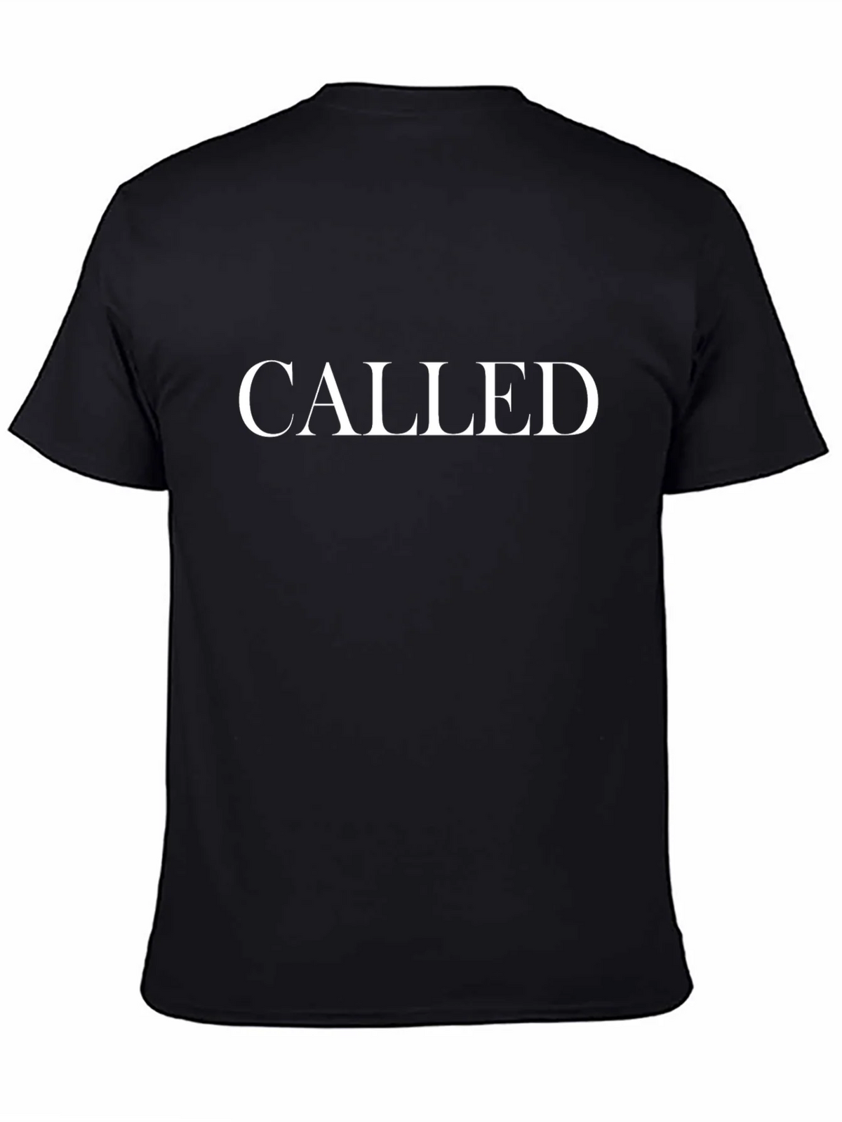Called T-Shirt | Classic Crew Neck Tee product image 4