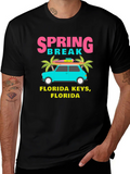 Spring Break Florida Keys T-Shirt product image 1