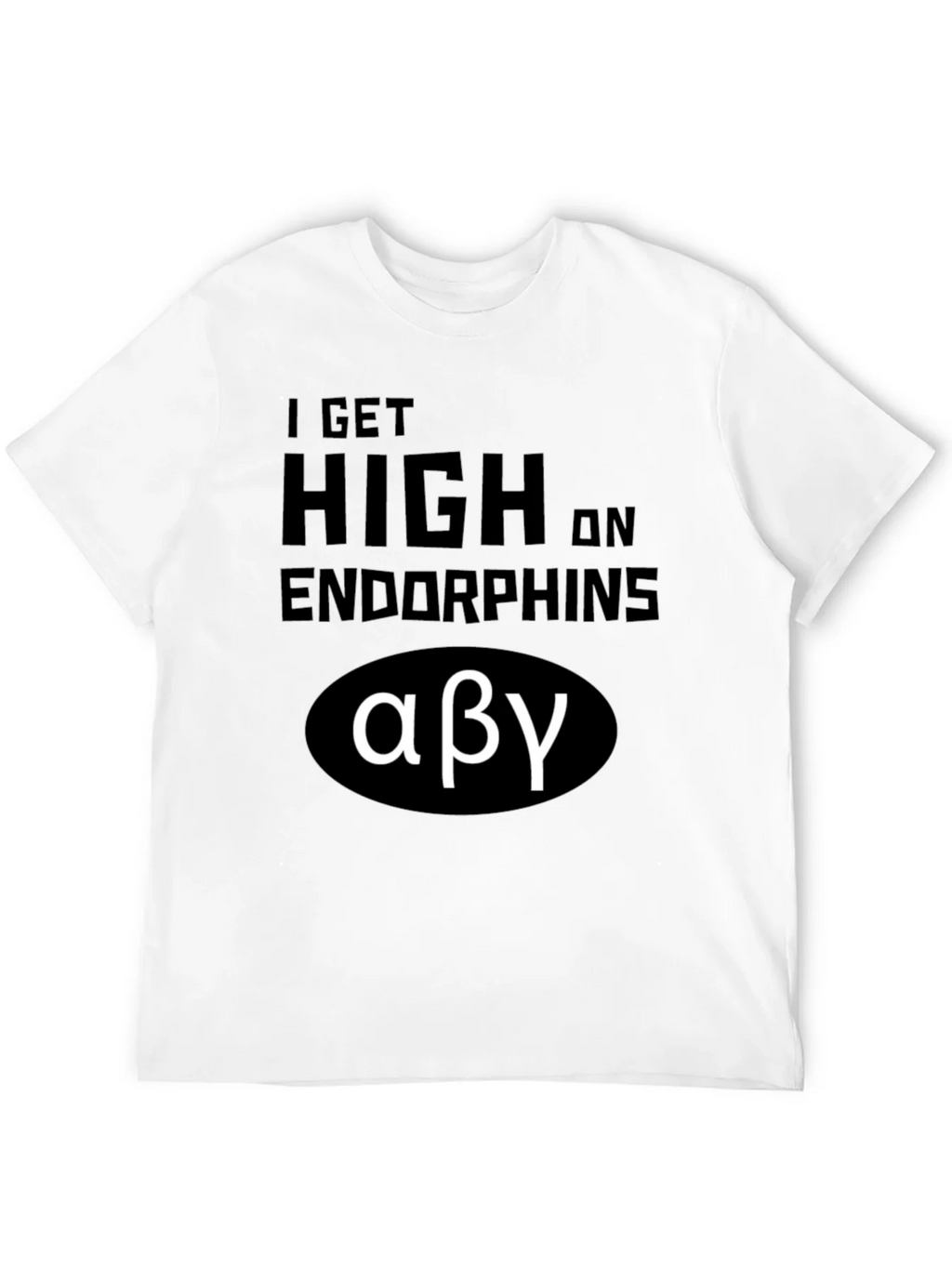 Endorphin High Novelty Graphic T-Shirt product image 10