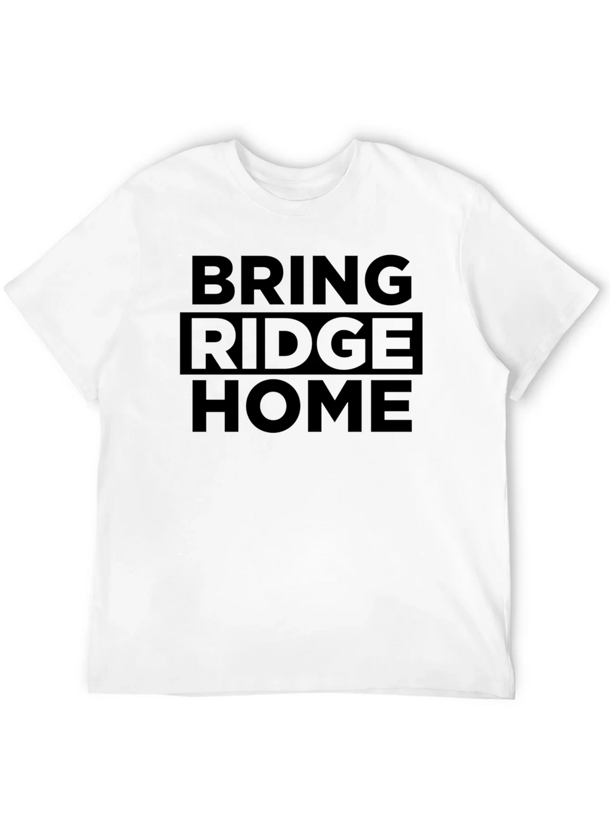 Bring Ridge Home Graphic Tee - Soft Cotton Unisex T-Shirt product image 10