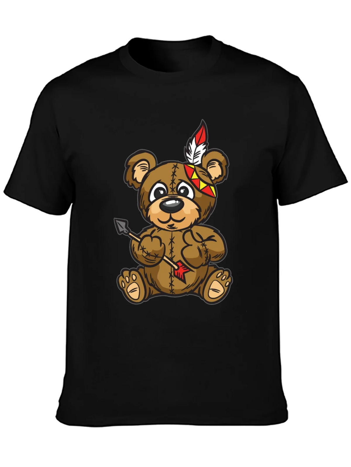 Teddy Bear Arrow T-Shirt product image 3