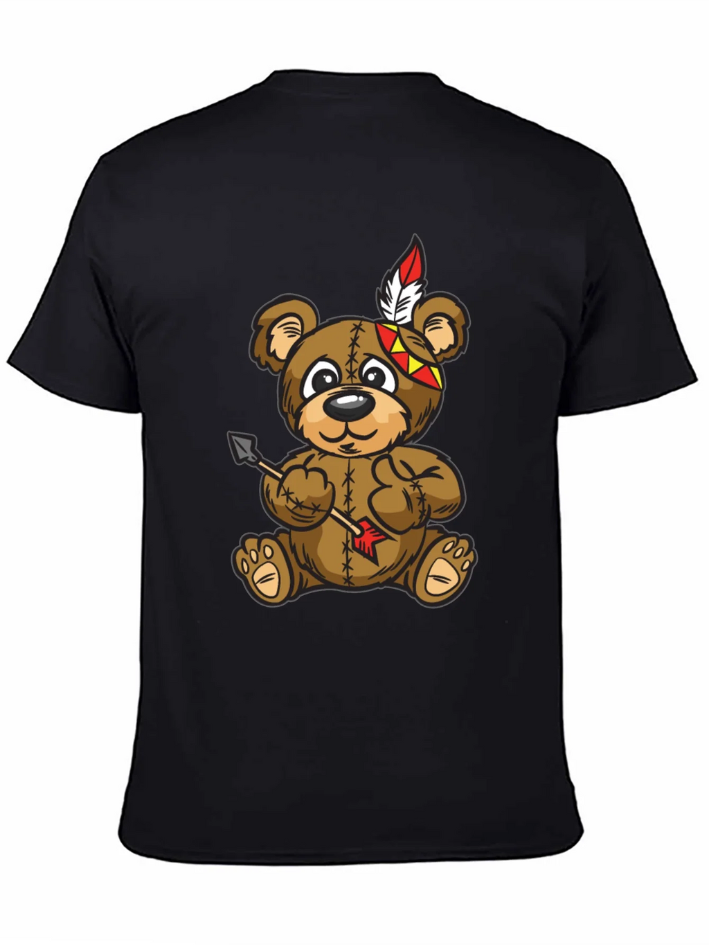 Teddy Bear Arrow T-Shirt product image 4