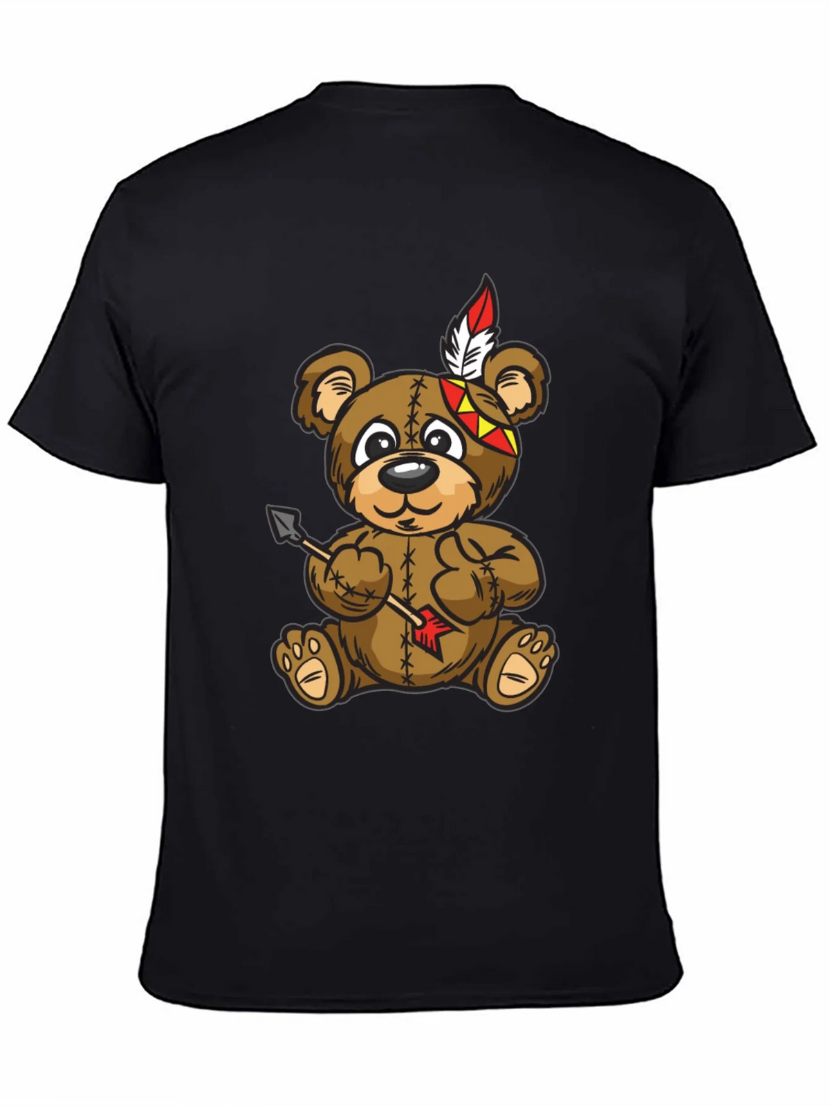 Teddy Bear Arrow T-Shirt product image 4